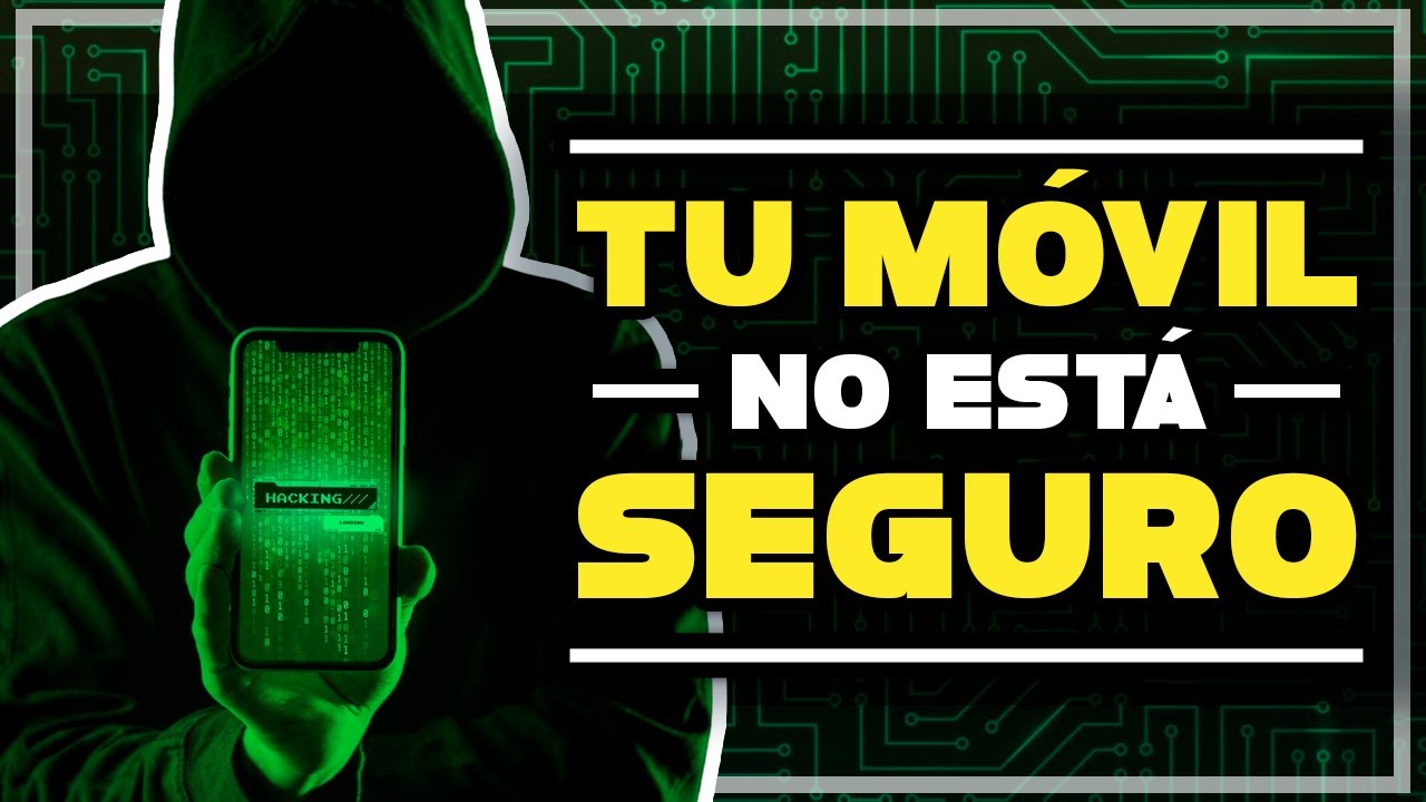 El m&oacute;vil se ha vuelto M&Aacute;S PELIGROSO que el PC