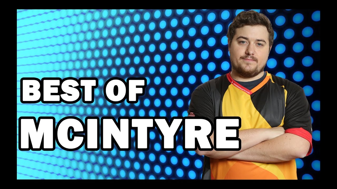 Best of Mcintyre | The Barrel Boy