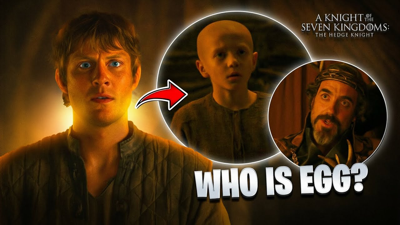 The Ending of A Knight of the Seven Kingdoms Episode 1 Explained | Dunk & Egg Premiere Breakdown