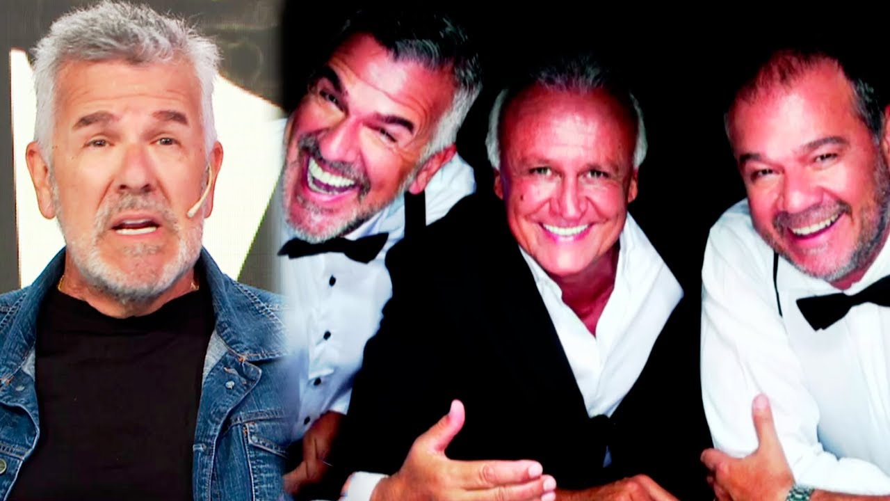 Dady Brieva habló de la polémica vuelta de MIDACHI sin él: ¿Lo excluyeron o él los plantó?