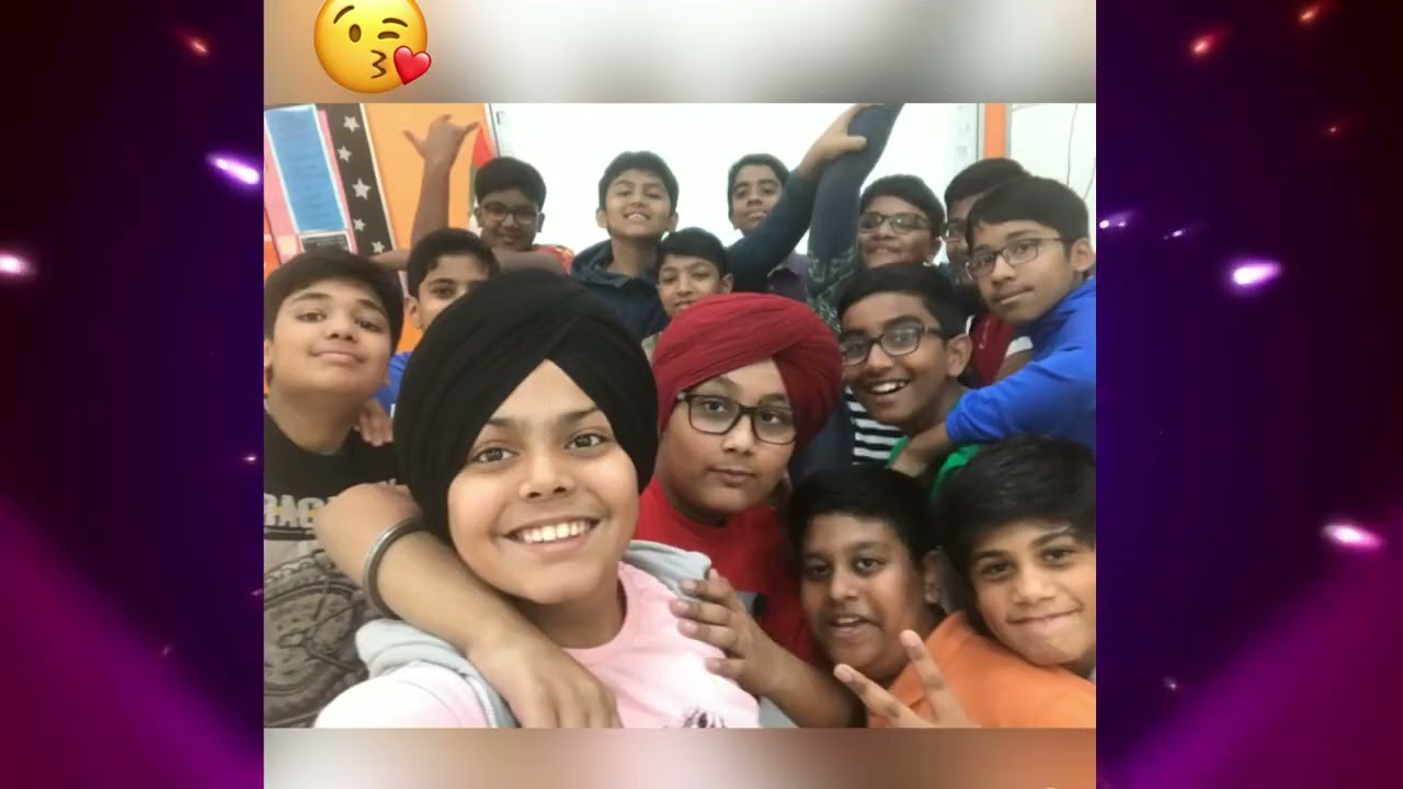 GLIMPSES GRADE 10 (2021-2022 BATCH) FAREWELL