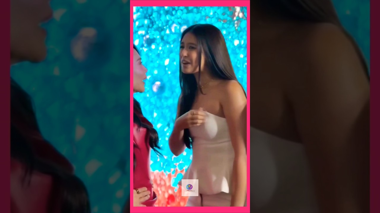 Wow! GABBI GARCIA with Belo tonight in white 9.16.25 💜 #belo #gabbigarcia #fyp #shorts #kapuso #lol
