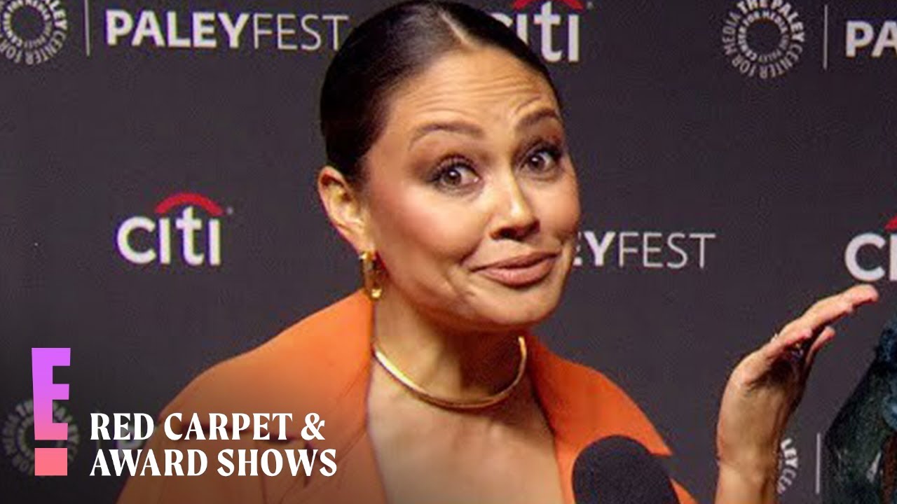Vanessa Lachey Reveals She Gave Husband Nick an Ultimatum | E! Red Carpet & Award Shows