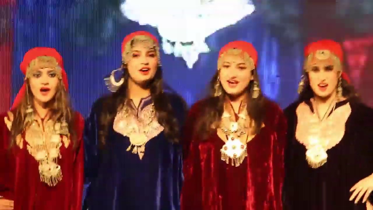 Kashmiri Folk  Dance|Tahooq Chun Chun Mashook Myane song|Best Performance
