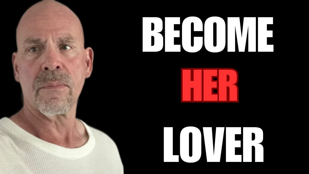STOP BECOMING HER FRIEND AND LEARN TO BECOME HER LOVER / ALPHA MALE BEHAVIOR
