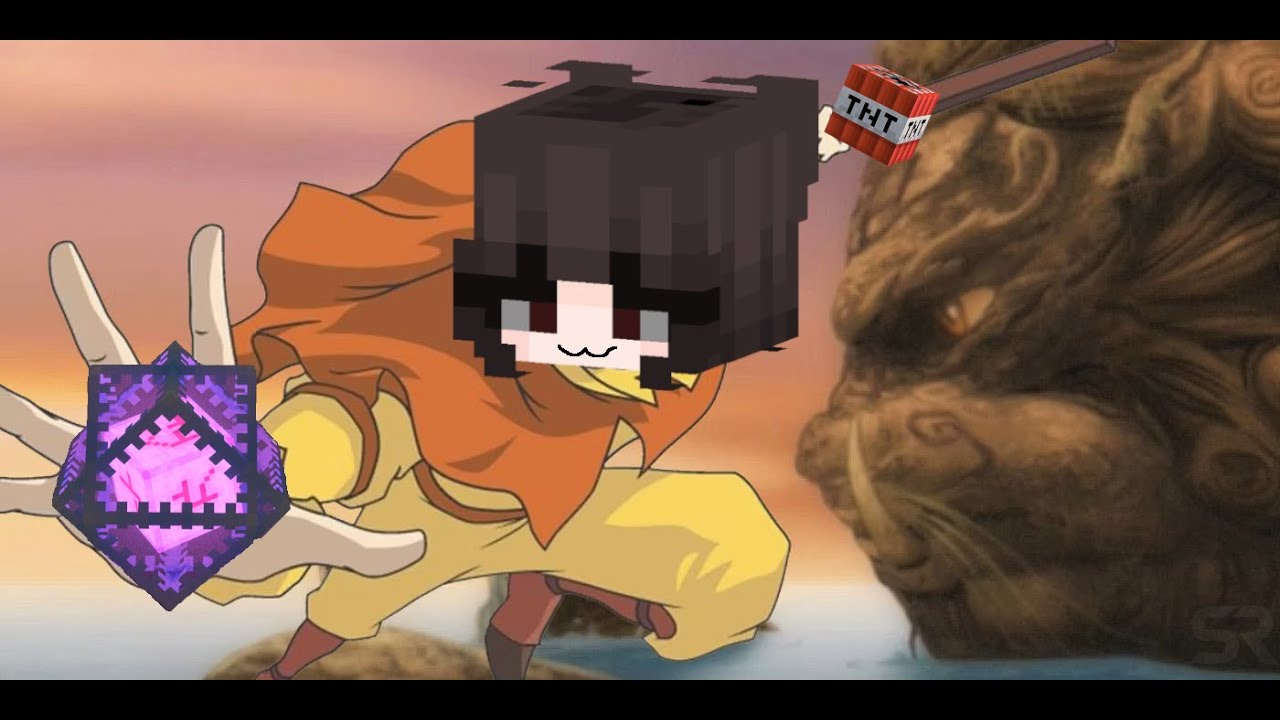 Crystal Bending in Minecraft | 1.20.1 VanillaPvP Montage