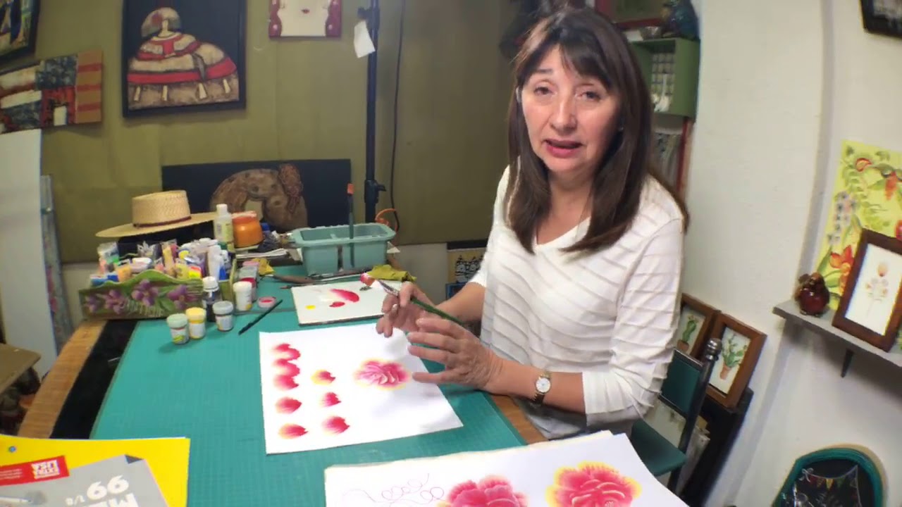 La Tienda de Dina Valencia S03E88 Pinceladas 3:3