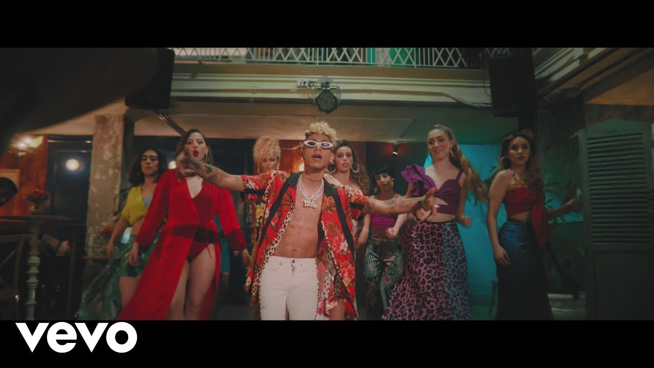 Ventino, Lalo Ebratt, Yera - Andan Diciendo (Video Oficial)