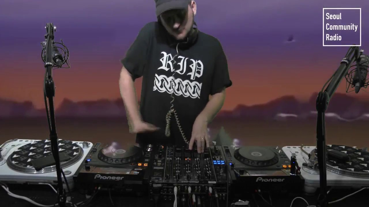 SCR GUEST MIX: KĪИǤ ÐØЦÐØЦ / King Doudou aka Douster