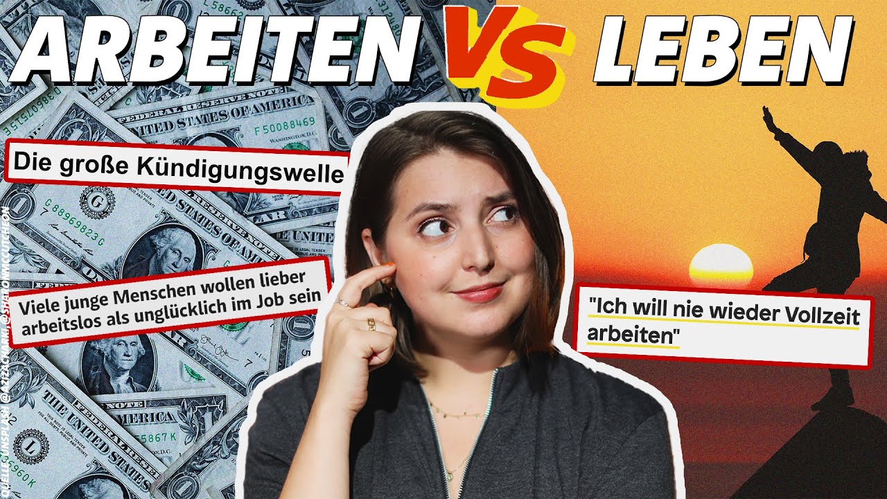 Will wirklich keiner mehr arbeiten? Bye, Bye Hustle Culture 👋