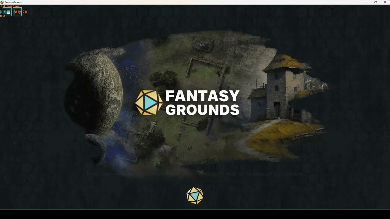 Fantasy Grounds Unity - Basico para Mestres