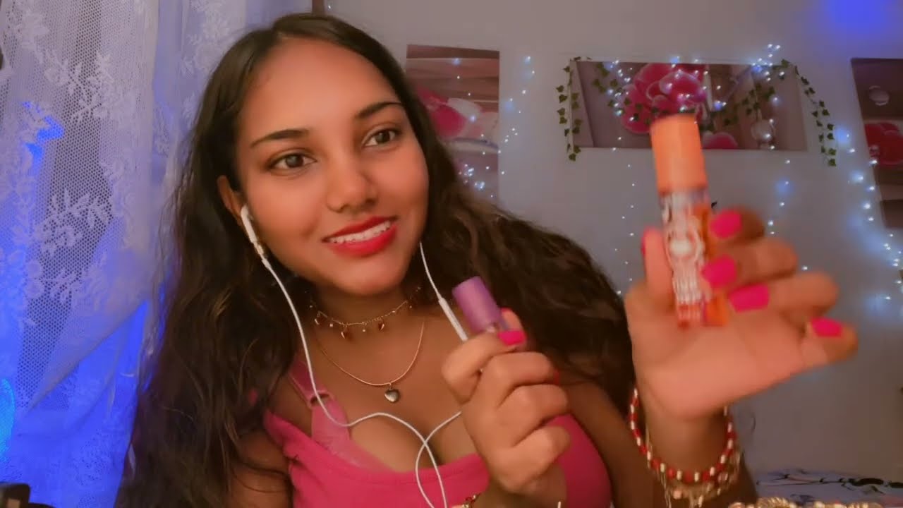 ASMR with me 💕💕💕