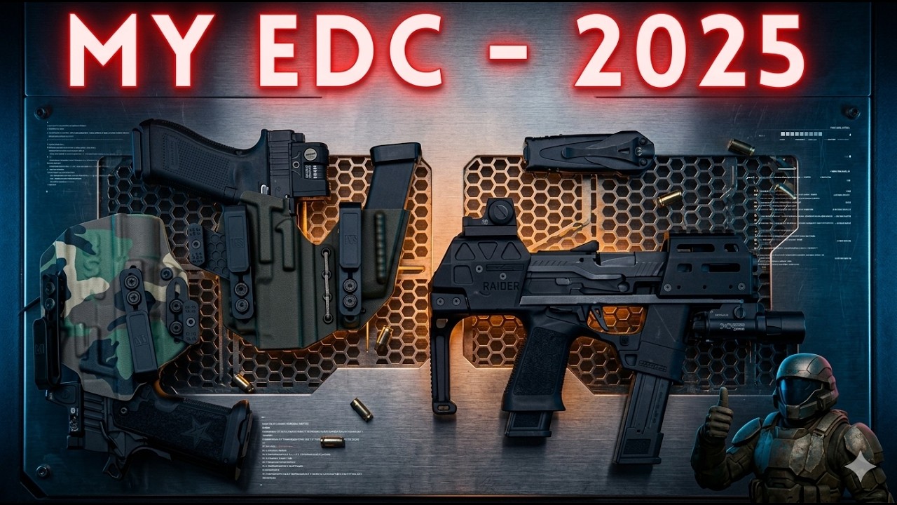 Моя конфигурация EDC и как она меняется