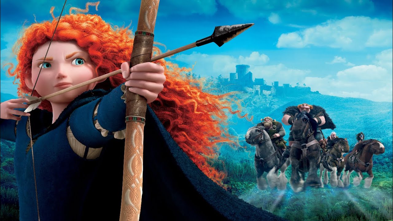 Why You're Forgetting the Best Parts of Disney's Brave