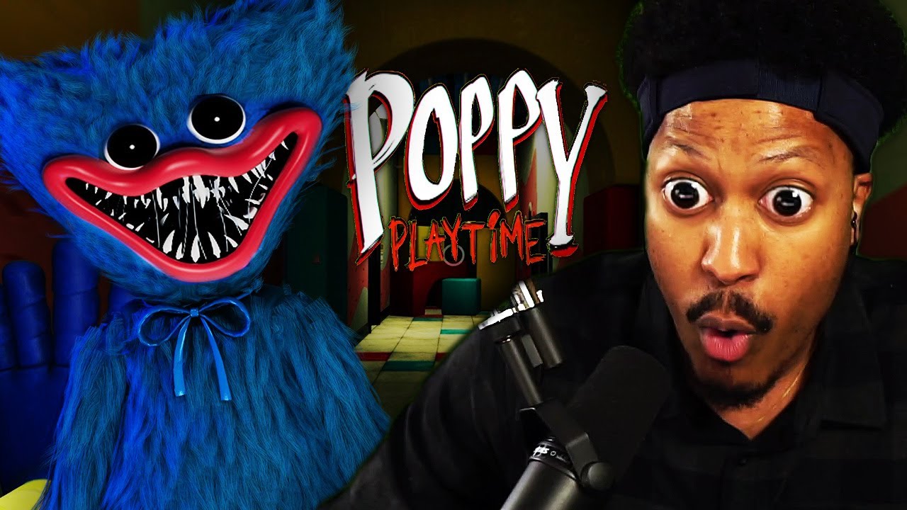 NAH BRO. THIS MF DIFFERENT. | Poppy Playtime