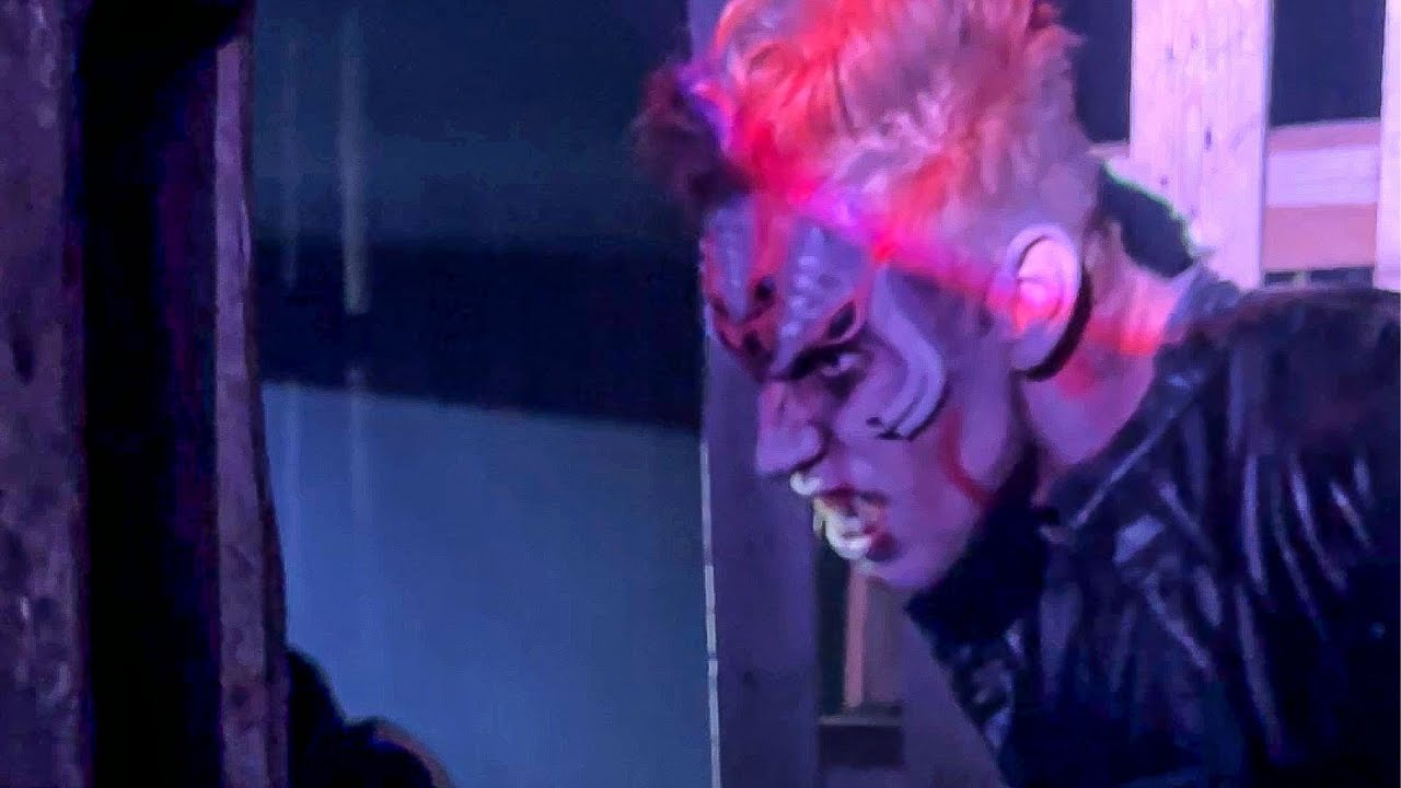 Scare Me Almere 2023: nieuw buitengebied, spookhuizen & darkride