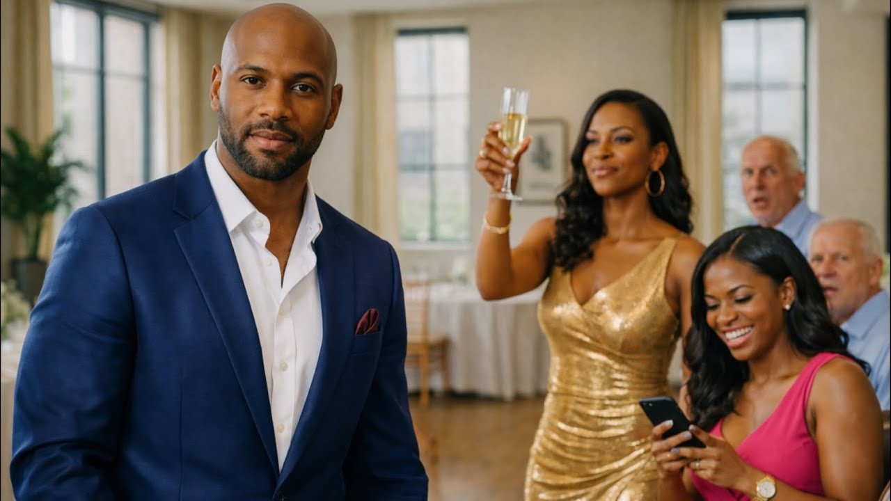 My Wife Mocked Me at My Birthday Party—So I Walked Out and Left Her Broke and…