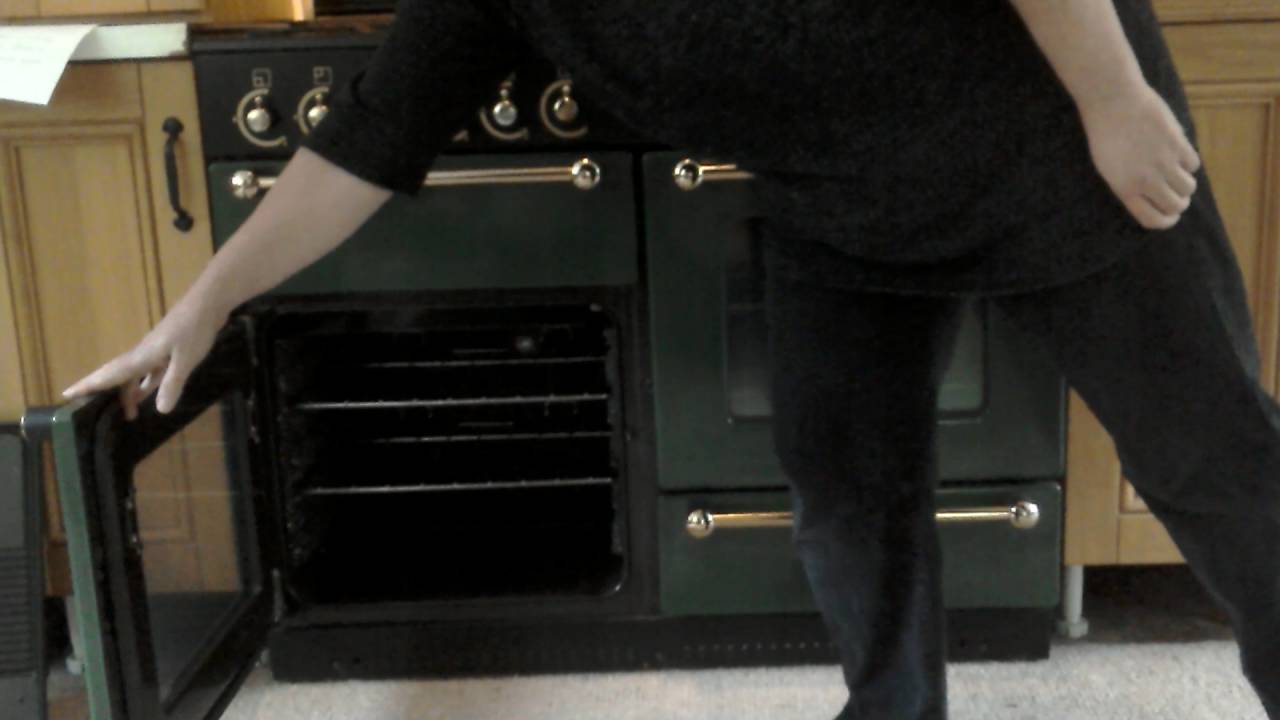 Review of Rangemaster 110 Oven