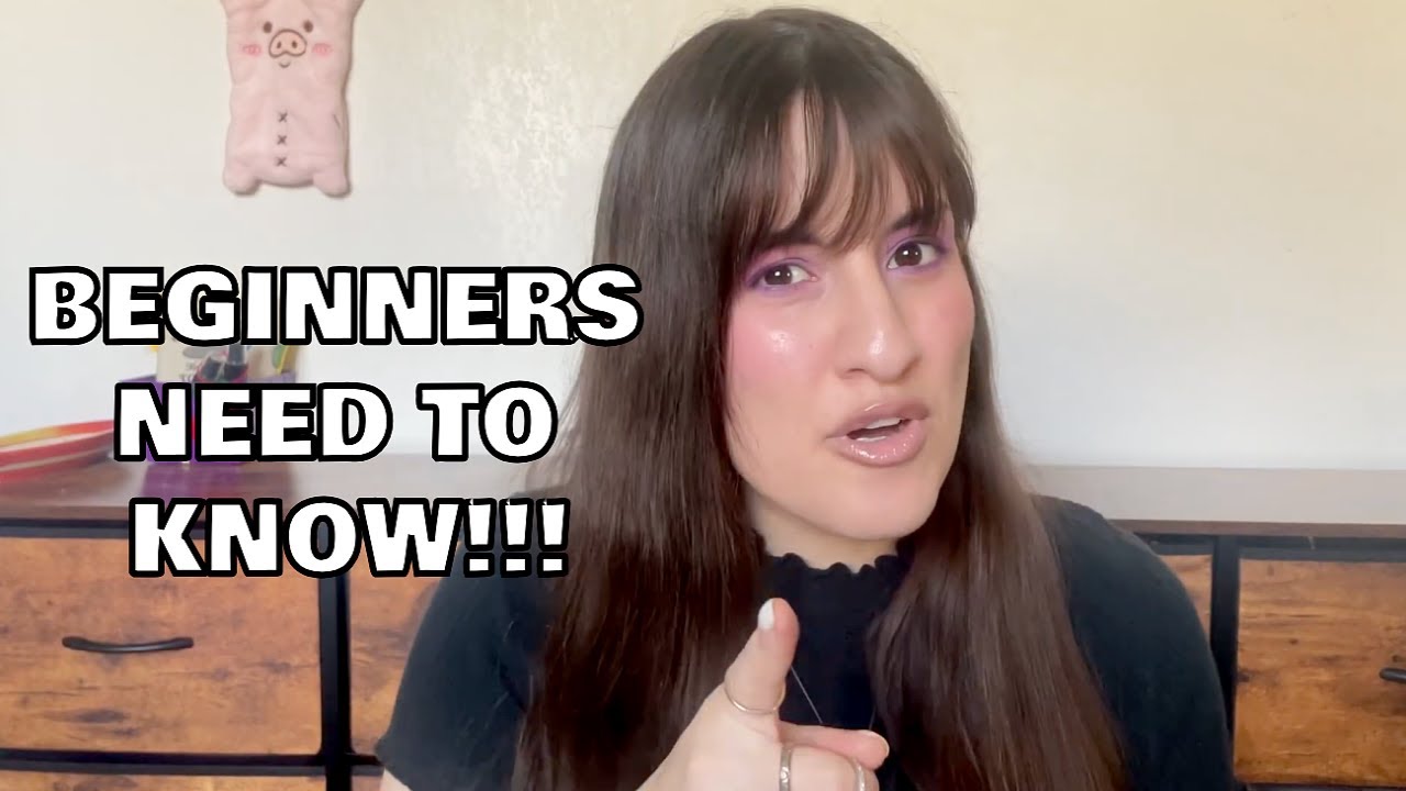 starting a nail polish hobby? 3 things you MUST know 💅