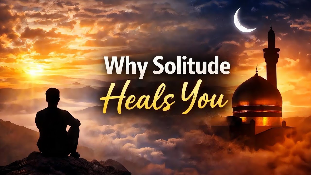 Why Solitude is Essential for Peace of Mind