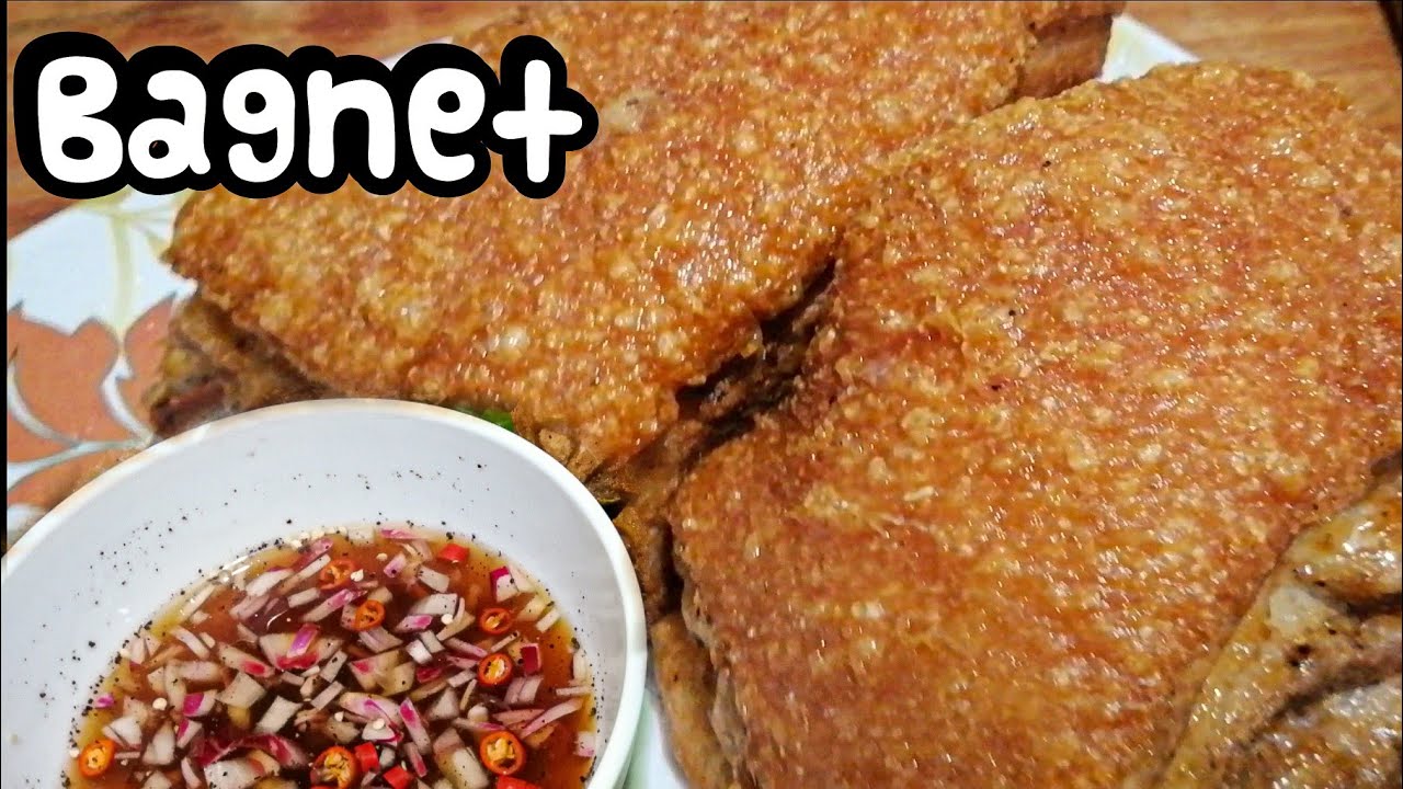 BAGNET | ILOCANO STYLE | JVS VLOG