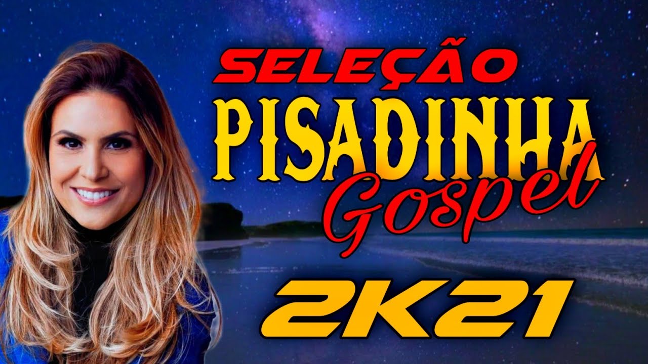 Seleção Aline Barros 2021 Versão Pisadinha Gospel 2021 Lançamento || Isaac Gospel Produções