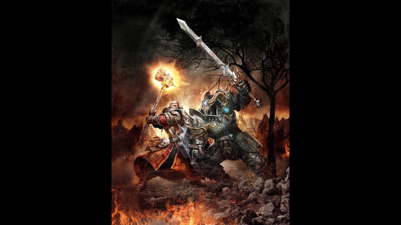 A Warrior Priest solo movie - Warhammer: Return of Reckoning