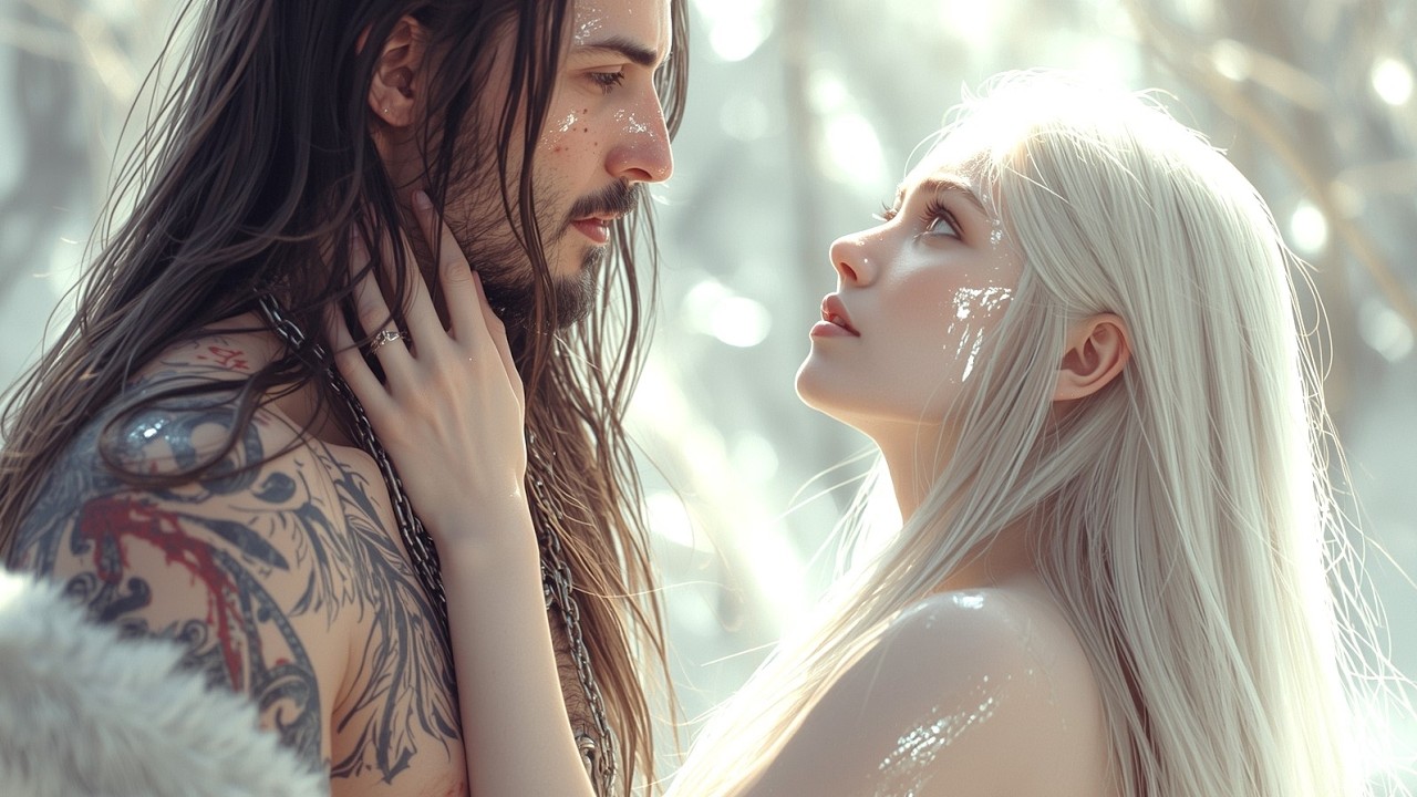 “Fetch Me That Servant!” — She Was Scorned Until She Tamed The Alpha King’s Anger.