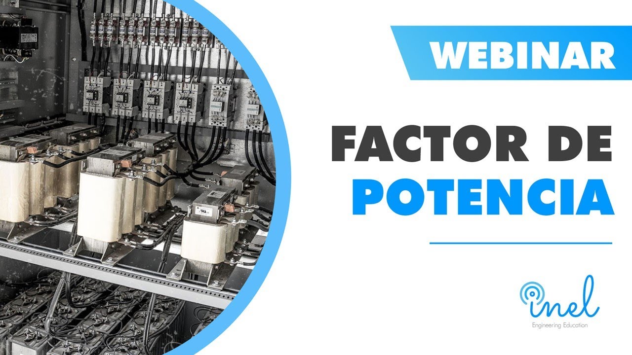 Factor de Potencia