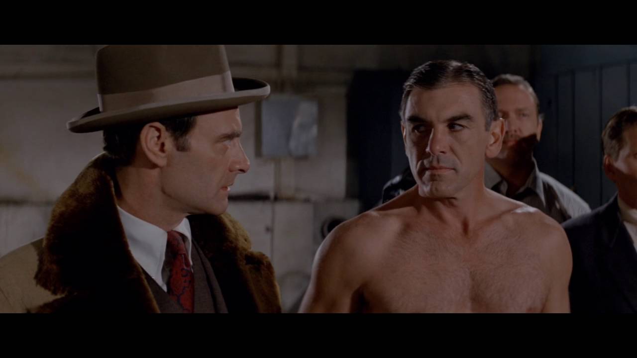 charles bronson bareknuckle boxing