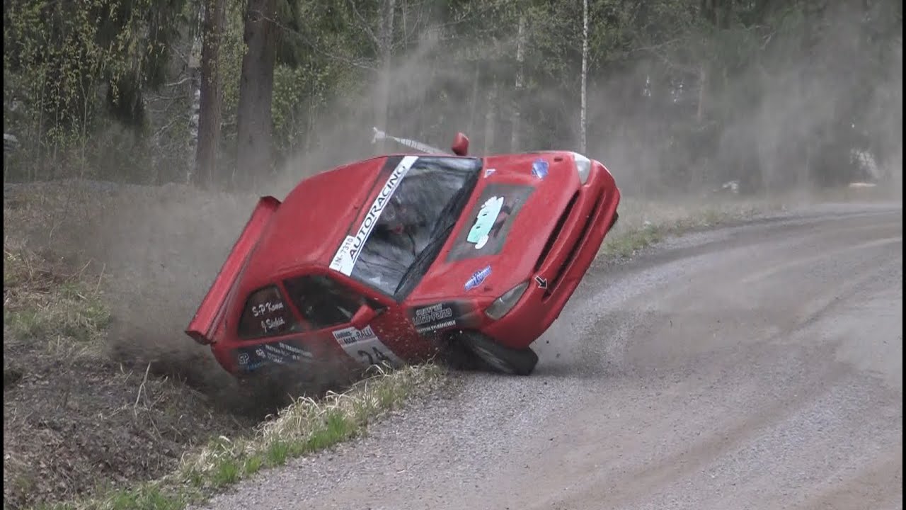 -Kaasua! 9- Finnish Rally Action 2019