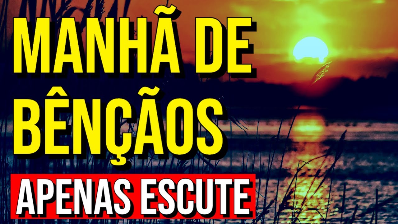 EXERCÍCIO DA GRATIDÃO PARA COMEÇAR O DIA CHEIO DE BÊNÇÃOS