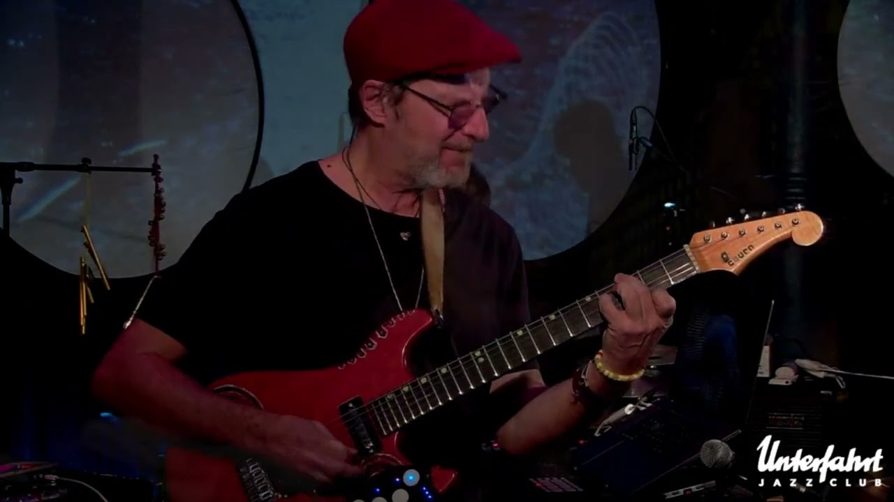 Schwerdter, Dahmen & Gardone  (Peter Wölpl & Oli Rubow feat. Wolfgang Schmid)  A little bit of Live