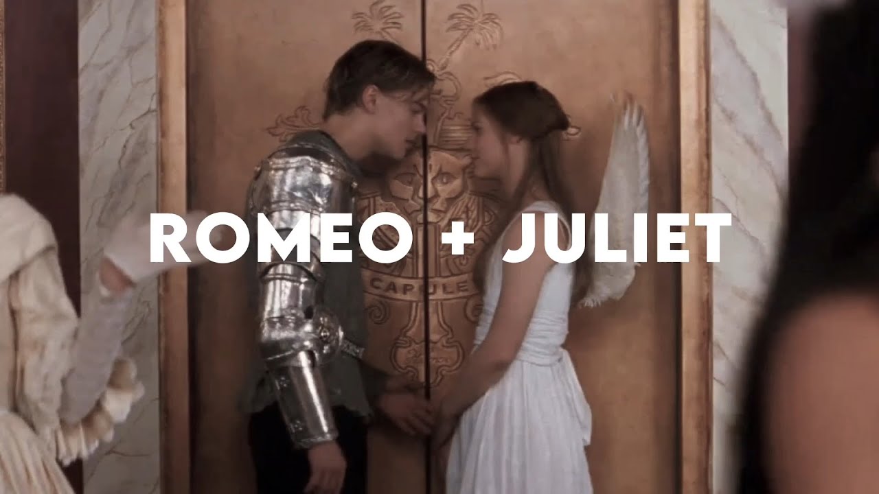 romeo + juliet logoless scenepack