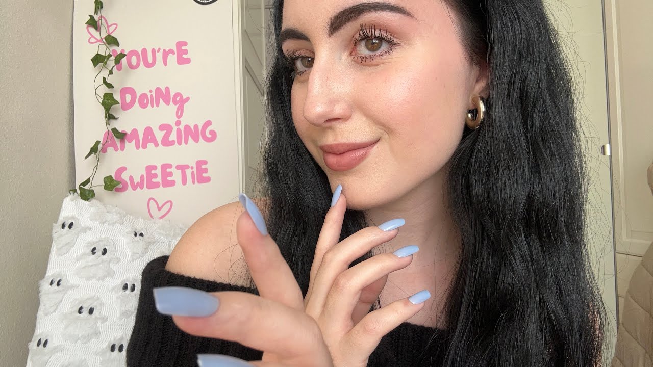 LOFI ASMR ~ Fast & Aggressive, Visual Camera & Book Tapping #asmr 