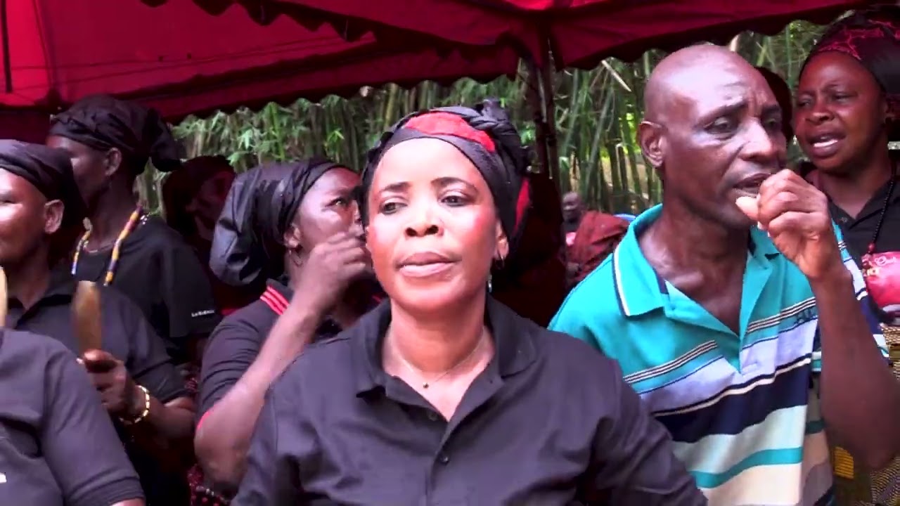 Gornikorpe Miwornorvi Age Ewe Agbadza Haborbor