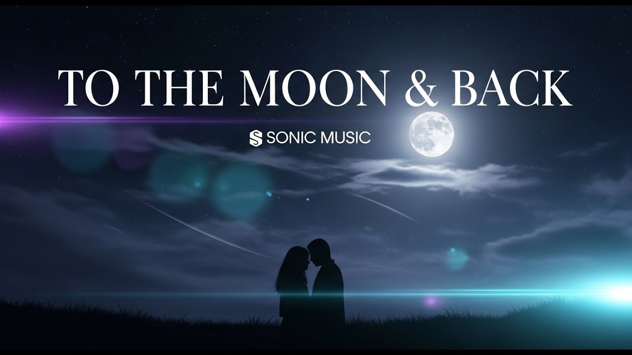 SONIC MUSIC - To the Moon & Back (Sonic Rmx)