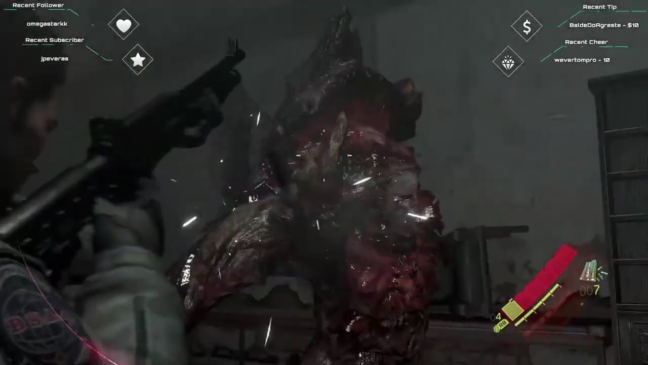 Enfrentando os traumas do Chris pelo mundo | Resident Evil 6 | RE Saga