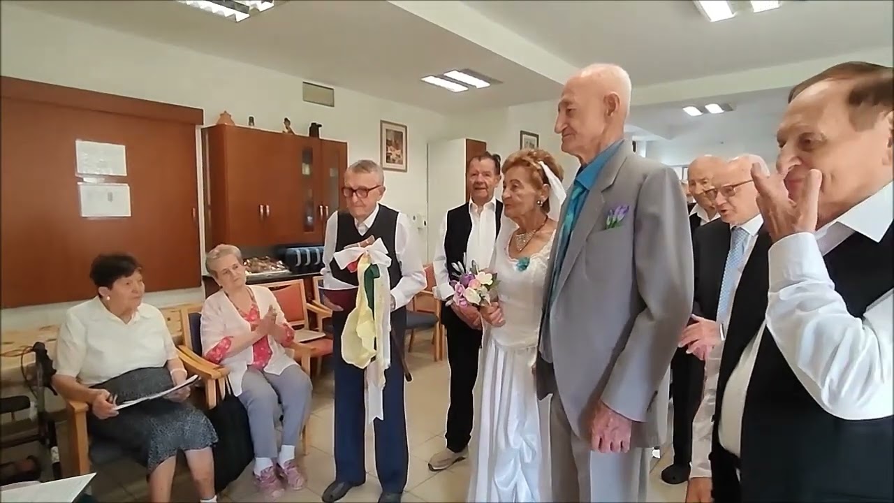 Átrium Idősek Otthona Dabas 2025 Szeptember LAKODALOM