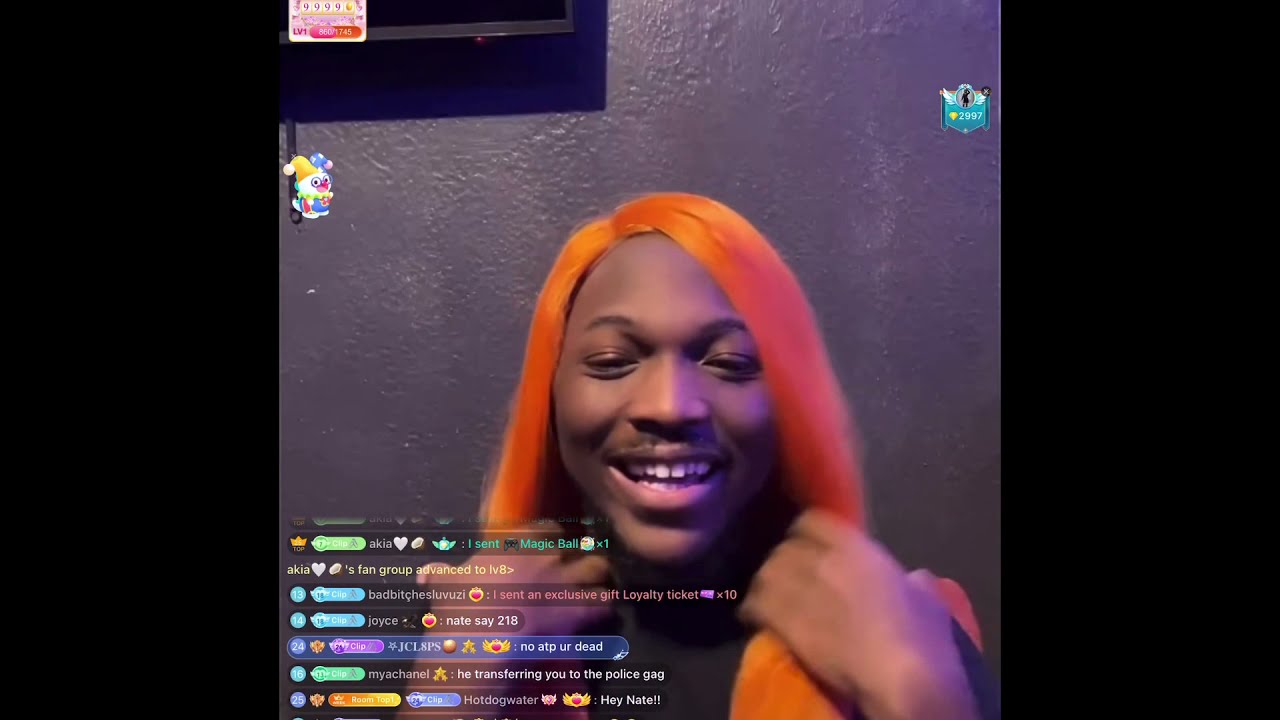 NATECLIPS PRANK CALLS (1/11/2022)