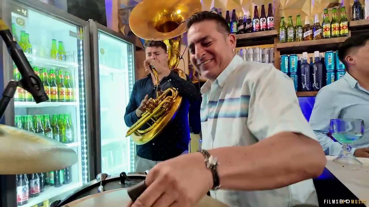 El taxista | Banda Cruz de la Candelaria