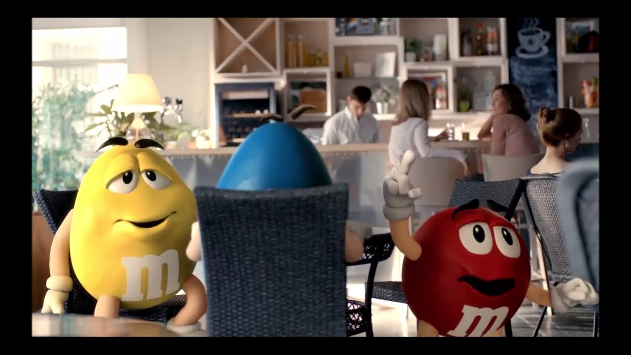 2013 year. Best Funny commercials from M&M's. Collection. recutted by #vagotanulo #topmmsads