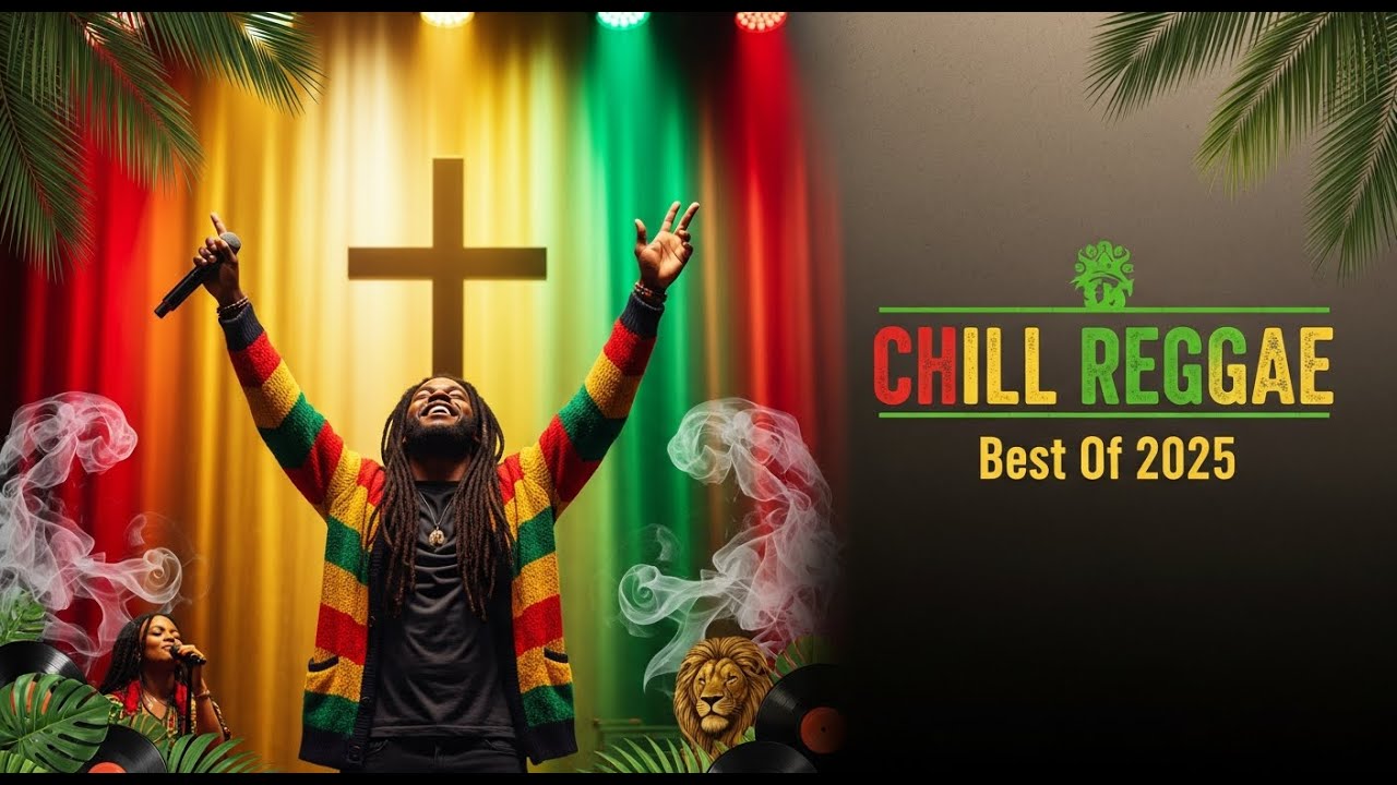 Reggae Brasil 2026 – Boa Vibração e Paz no Coração 🌞