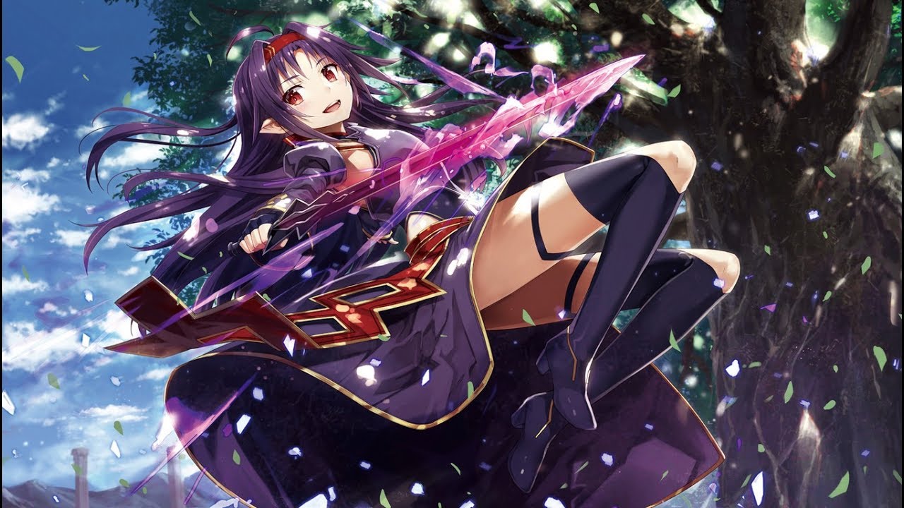 Nightcore Storm
