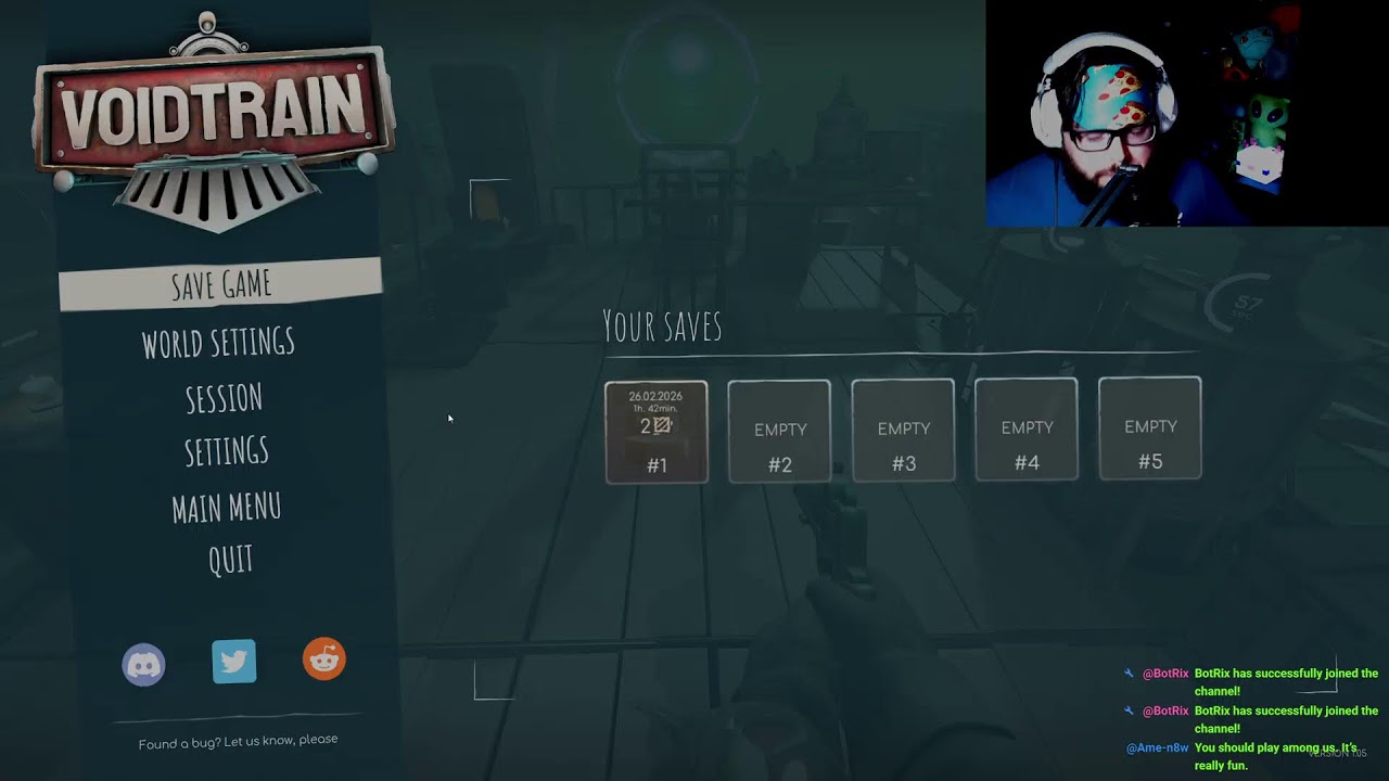 VOIDTRAIN  NewFun with NoFun