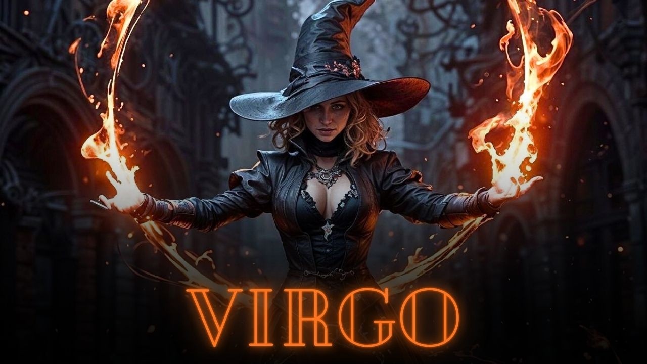 VIRGO MIRA CUÁLES SON SUS VERDADERAS INTENCIONES CONTIGO😍🧑‍🧑‍🧒‍🧒🏠 SI TE AMA! ❤️‍🔥🤑 #VIRGO MARZO 2026
