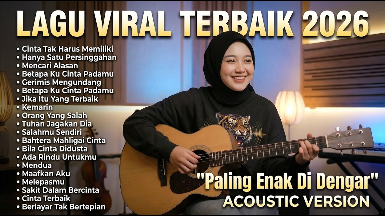 Lagu Santai Terpopuler 2026 🔥 Viral TikTok &mdash; Lagu Pop Indonesia Terbaru & Paling Hits 2026 vol.12