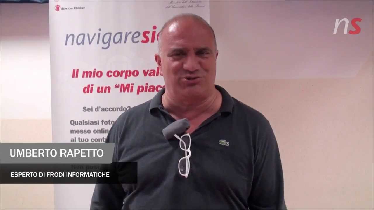 Navigare Sicuri, Firenze - Dipendenza da Internet