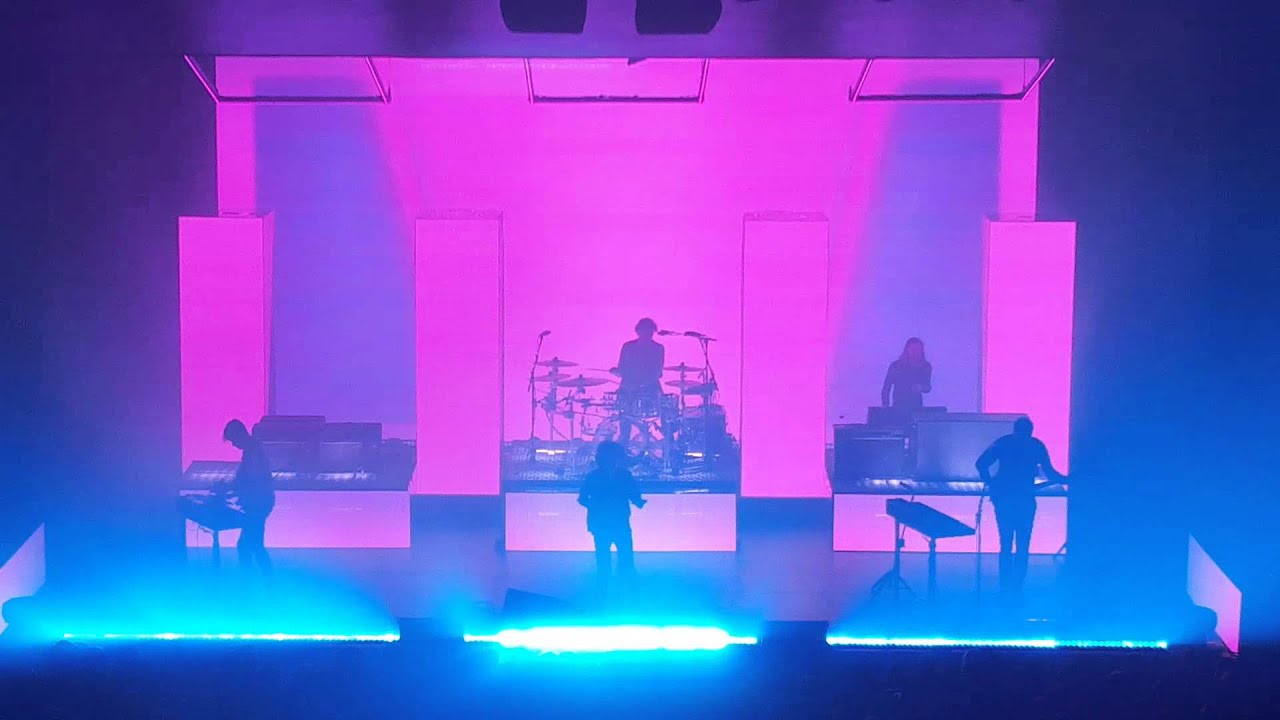 The 1975 - Somebody Else (Live) HD
