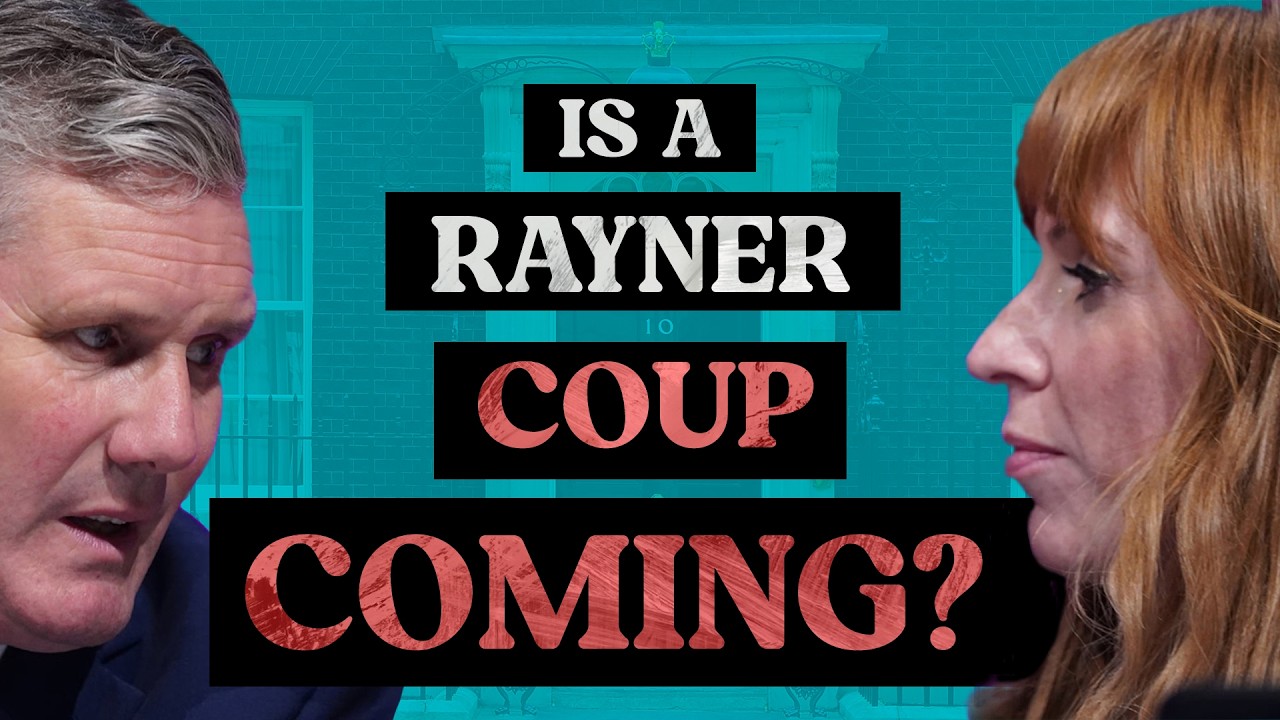 Could Angela Rayner overthrow Keir Starmer? | UK Politics | Political Currency
